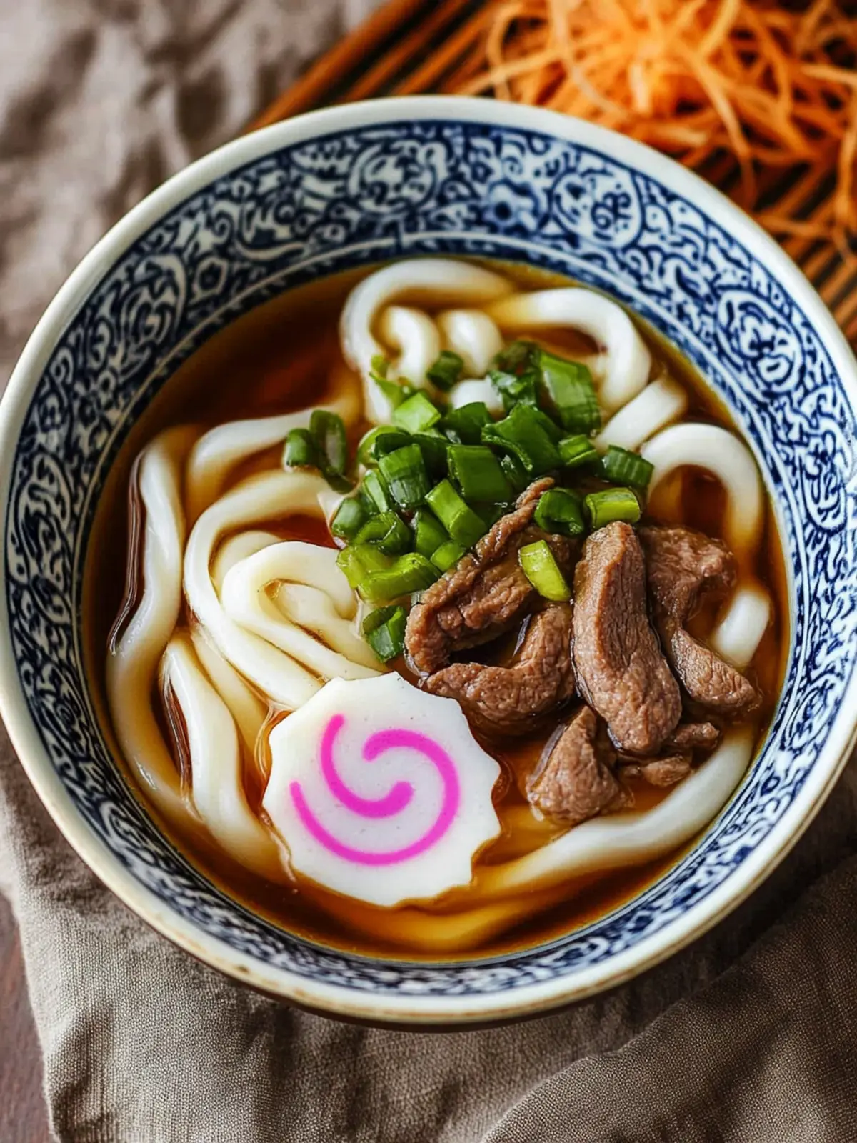 Delicious Niku Udon: Comfort in Every Slurp! 3 Niku Udon