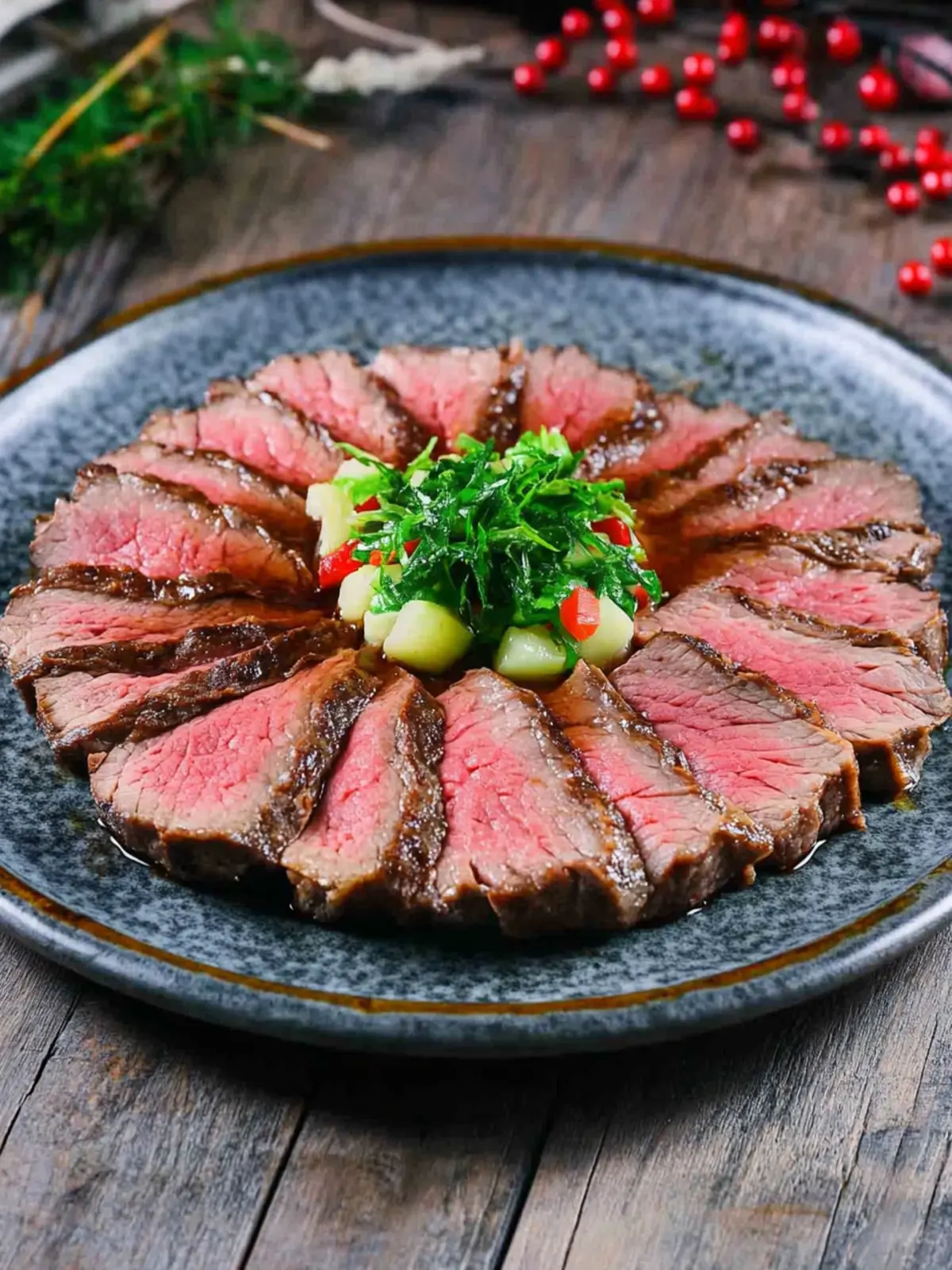 Savory Wafu Roast Beef: A Flavorful Twist for Dinner Bliss 3 Wafu Roast Beef