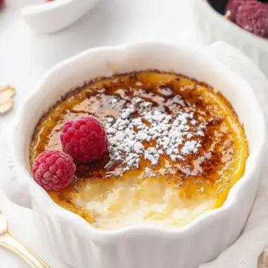 Satisfy Your Sweet Tooth with Delicious Oatmeal Brulee 9 Oatmeal Brulee