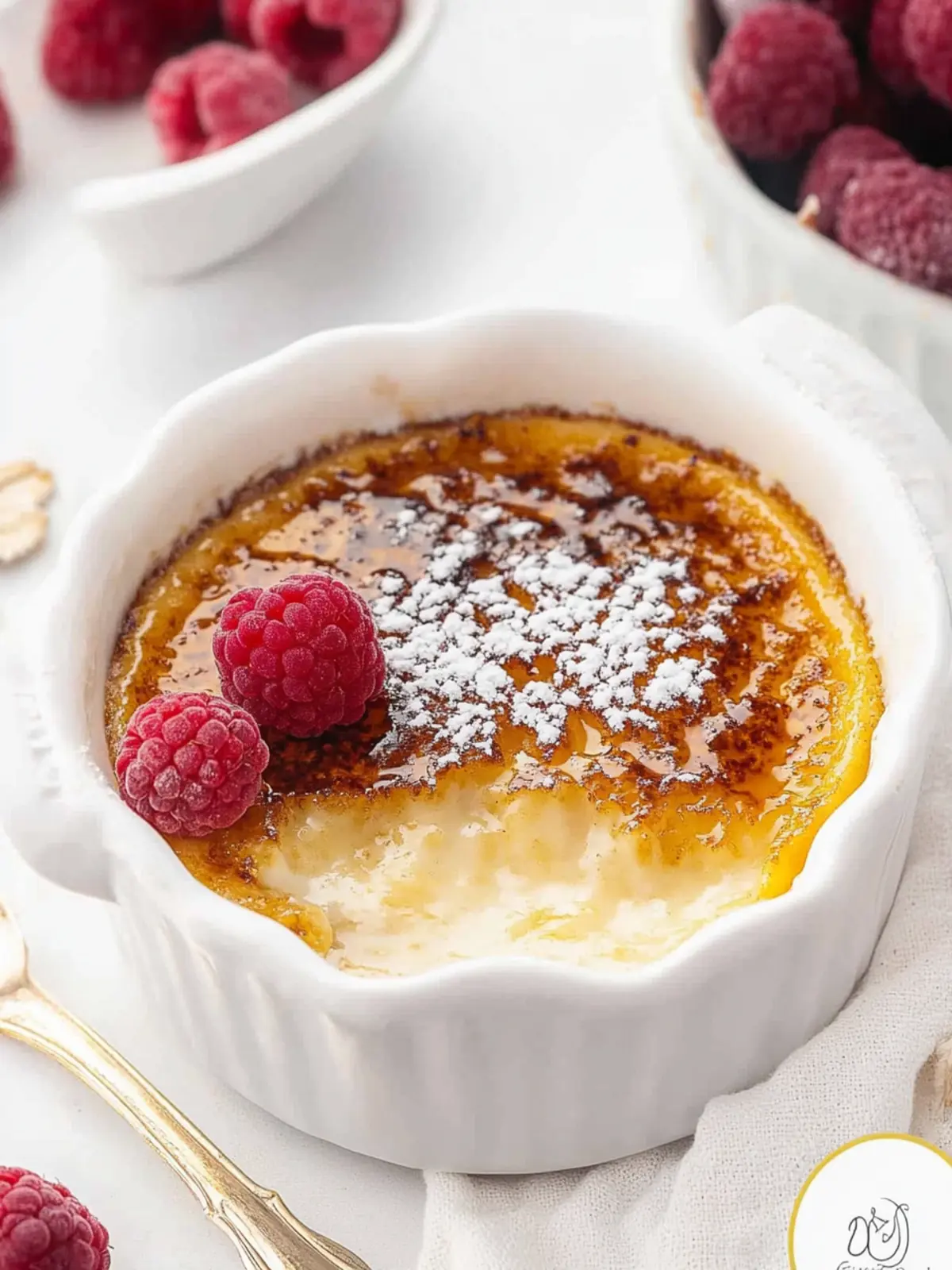 Satisfy Your Sweet Tooth with Delicious Oatmeal Brulee 5 Oatmeal Brulee