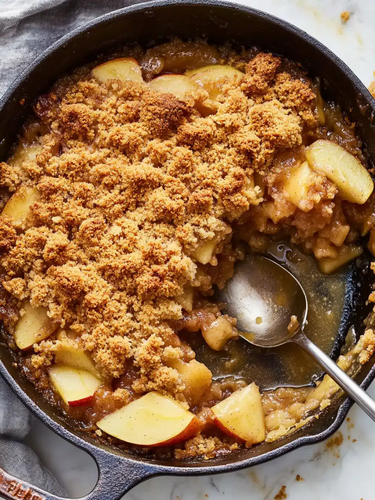 Delicious Gluten-Free Apple Crisp You’ll Crave Every Fall 2 Gluten-Free Apple Crisp