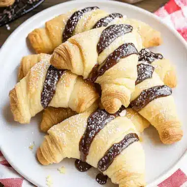 S’mores Crescent Rolls: Your New Favorite Dessert Treat 10 S’mores Crescent Rolls