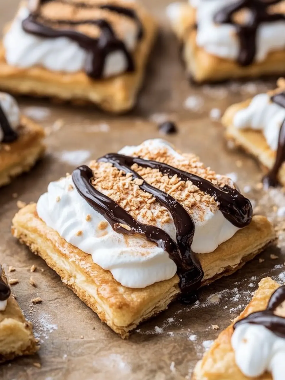 Decadent S’mores Pop Tarts That Beat Fast Food Anytime 4 S’mores Pop Tarts
