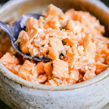 Savory Salmon Flakes: Quick & Easy Homemade Delight 10 Salmon Flakes