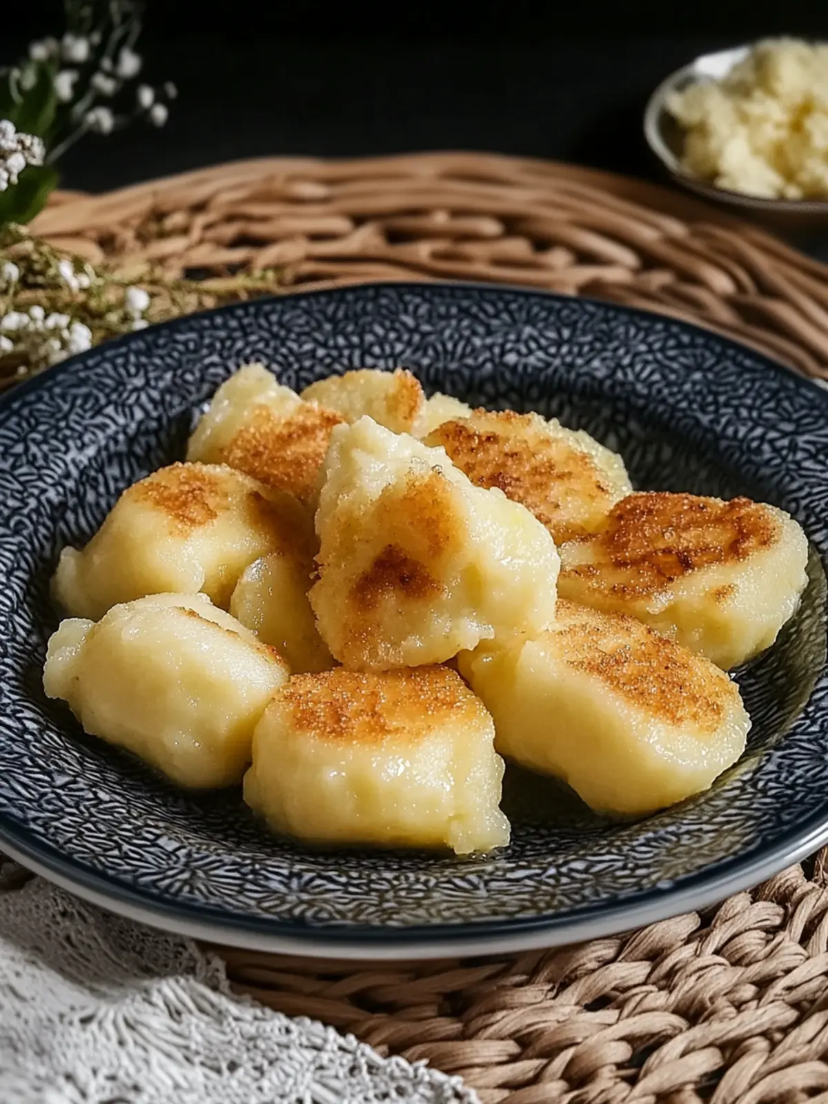 Delicious Pierogi Leniwe: A Quick Comfort Food Delight 2 Pierogi Leniwe