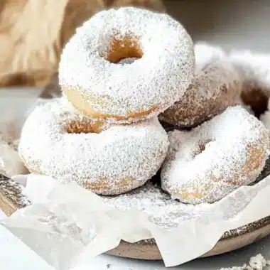 Deliciously Soft Snowball Donuts You Can Make in 8 Minutes 9 Snowball Donuts