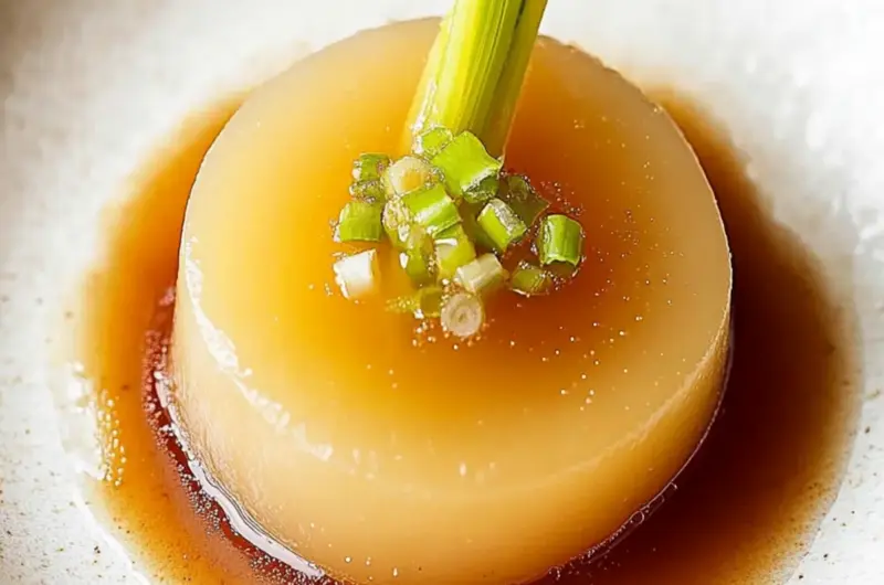 Simmered Daikon Radish