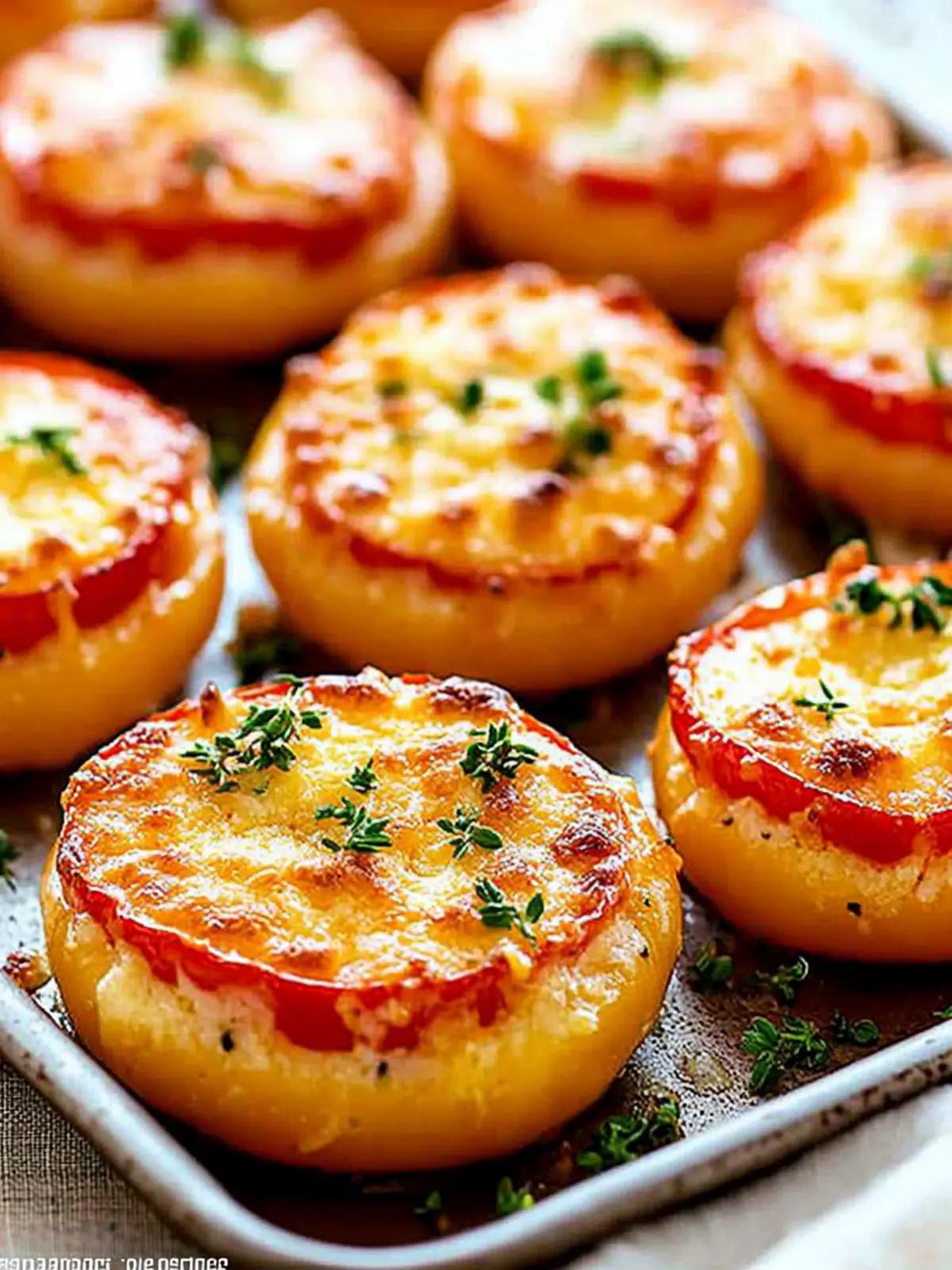 Baked Pimiento Cheese Tomatoes: A Cheesy Delight Awaits 2 Baked Pimiento Cheese Tomatoes