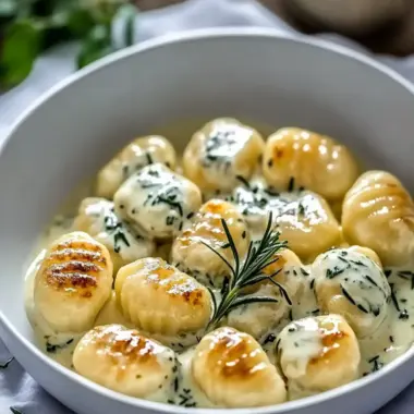Indulge in Millionaire Gnocchi with Creamy Sauce Bliss 10 Millionaire Gnocchi with Creamy Sauce