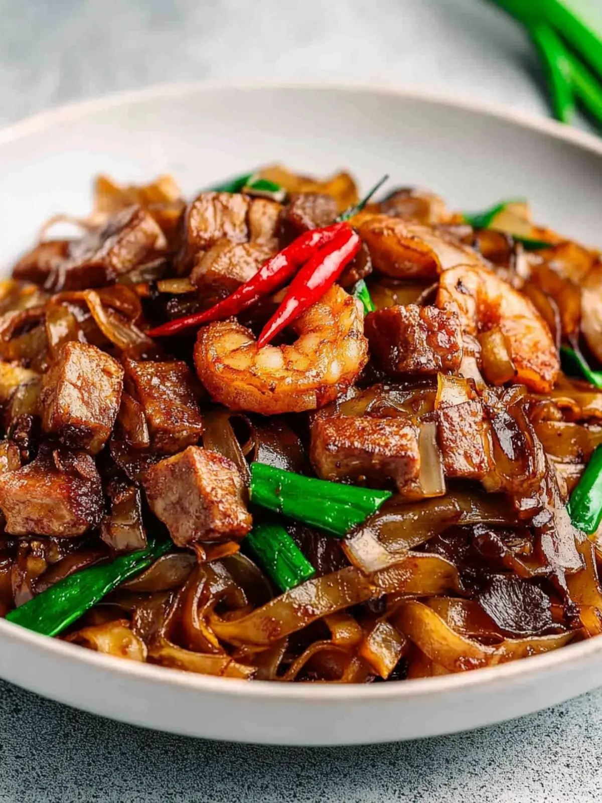 Savory Char Kway Teow: Your New Go-To Comfort Dish! 4 Char Kway Teow