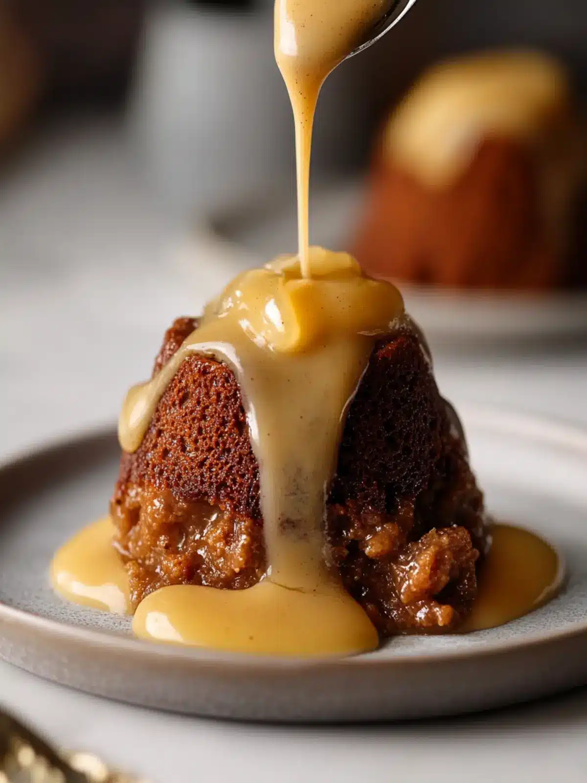 Irresistible Sticky Gingerbread Sponge Pudding You’ll Love 4 Sticky Gingerbread Sponge Pudding