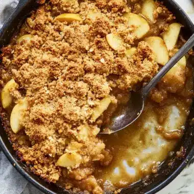 Delicious Gluten-Free Apple Crisp You’ll Crave Every Fall 10 Gluten-Free Apple Crisp
