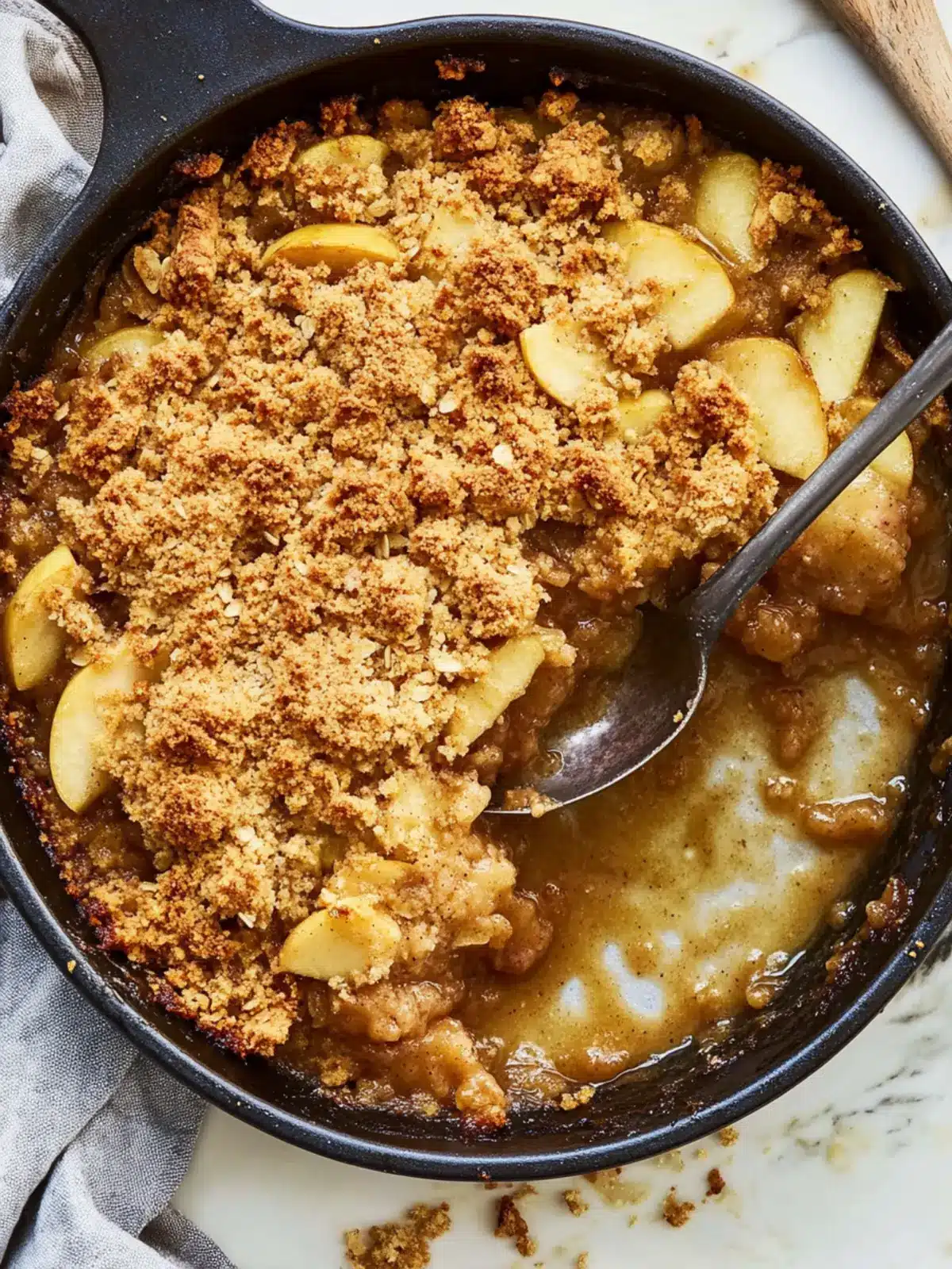 Delicious Gluten-Free Apple Crisp You’ll Crave Every Fall 5 Gluten-Free Apple Crisp