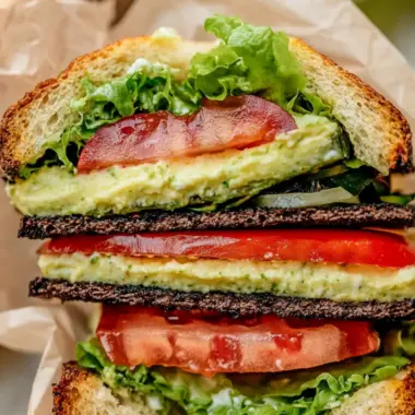 Savor the Flavor with a Bright Summer TLT Sandwich 9 Summer TLT Sandwich