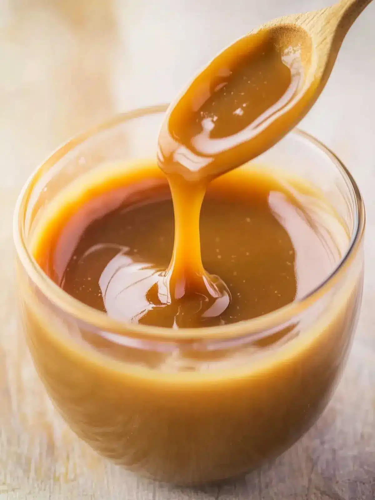 Irresistible Brown Sugar Caramel Sauce for Any Dessert Delight 5 Brown Sugar Caramel Sauce