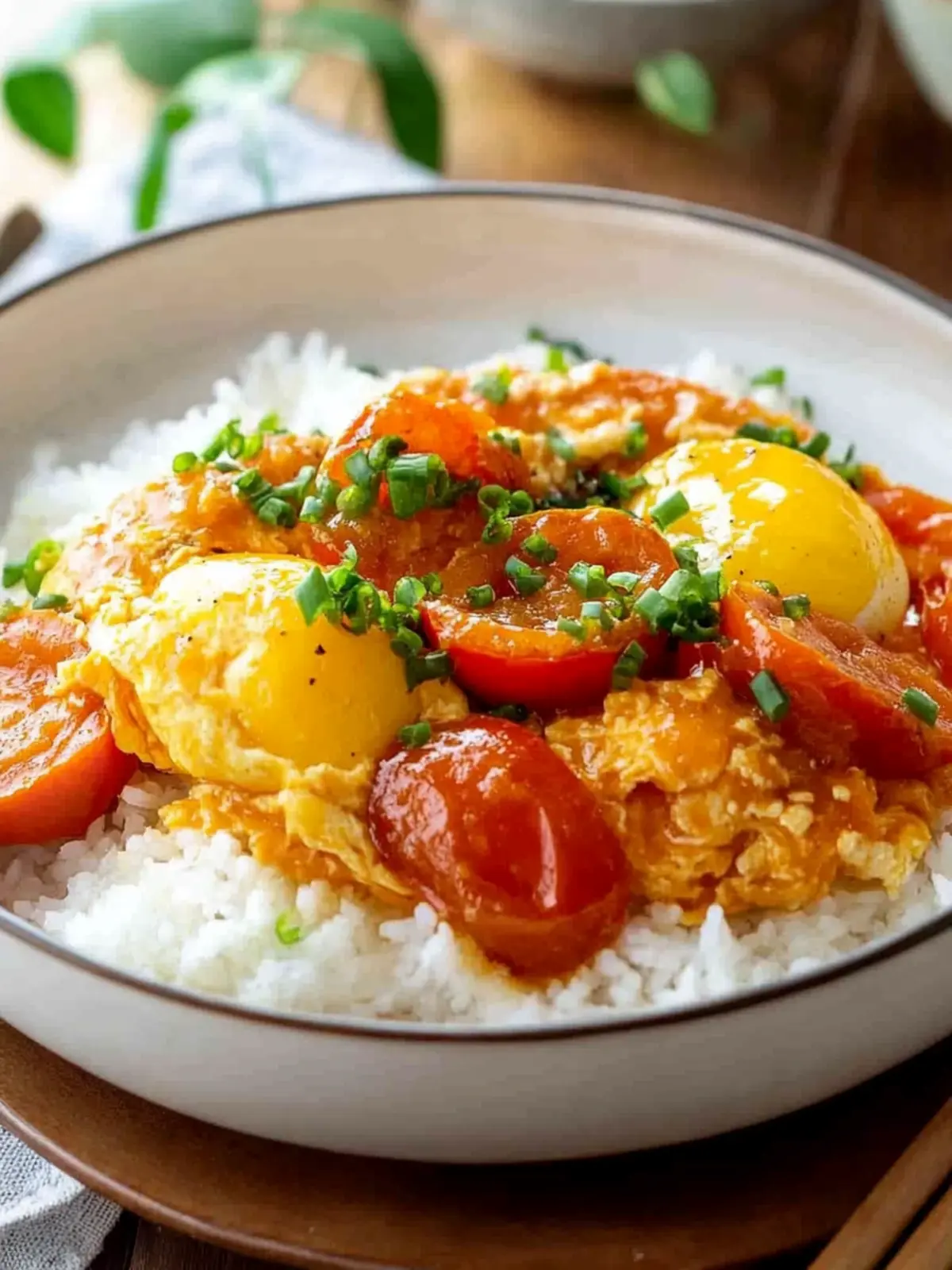 Savory Chinese Tomato Egg Stir-Fry in Just 10 Minutes! 3 Chinese Tomato Egg Stir-Fry