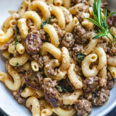 Paleo AIP Hamburger Macaroni Pasta: Comfort Food Redefined 10 Paleo AIP Hamburger Macaroni Pasta