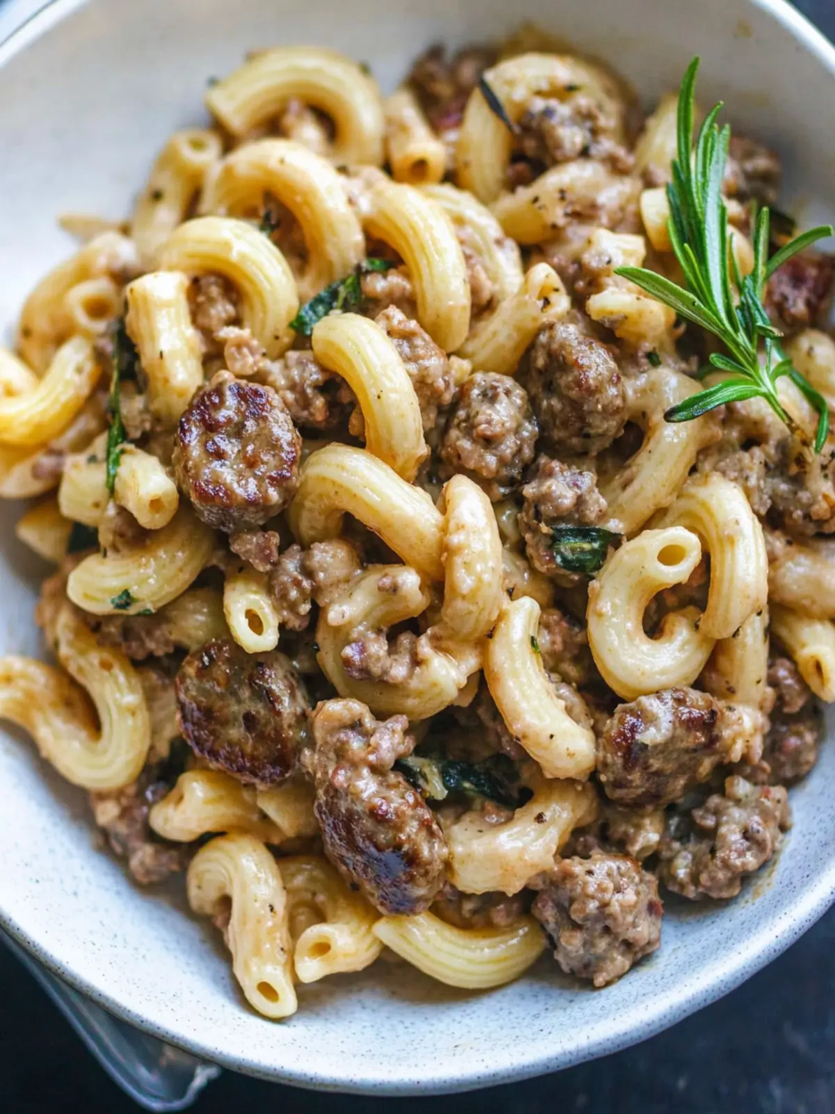 Paleo AIP Hamburger Macaroni Pasta: Comfort Food Redefined 5 Paleo AIP Hamburger Macaroni Pasta