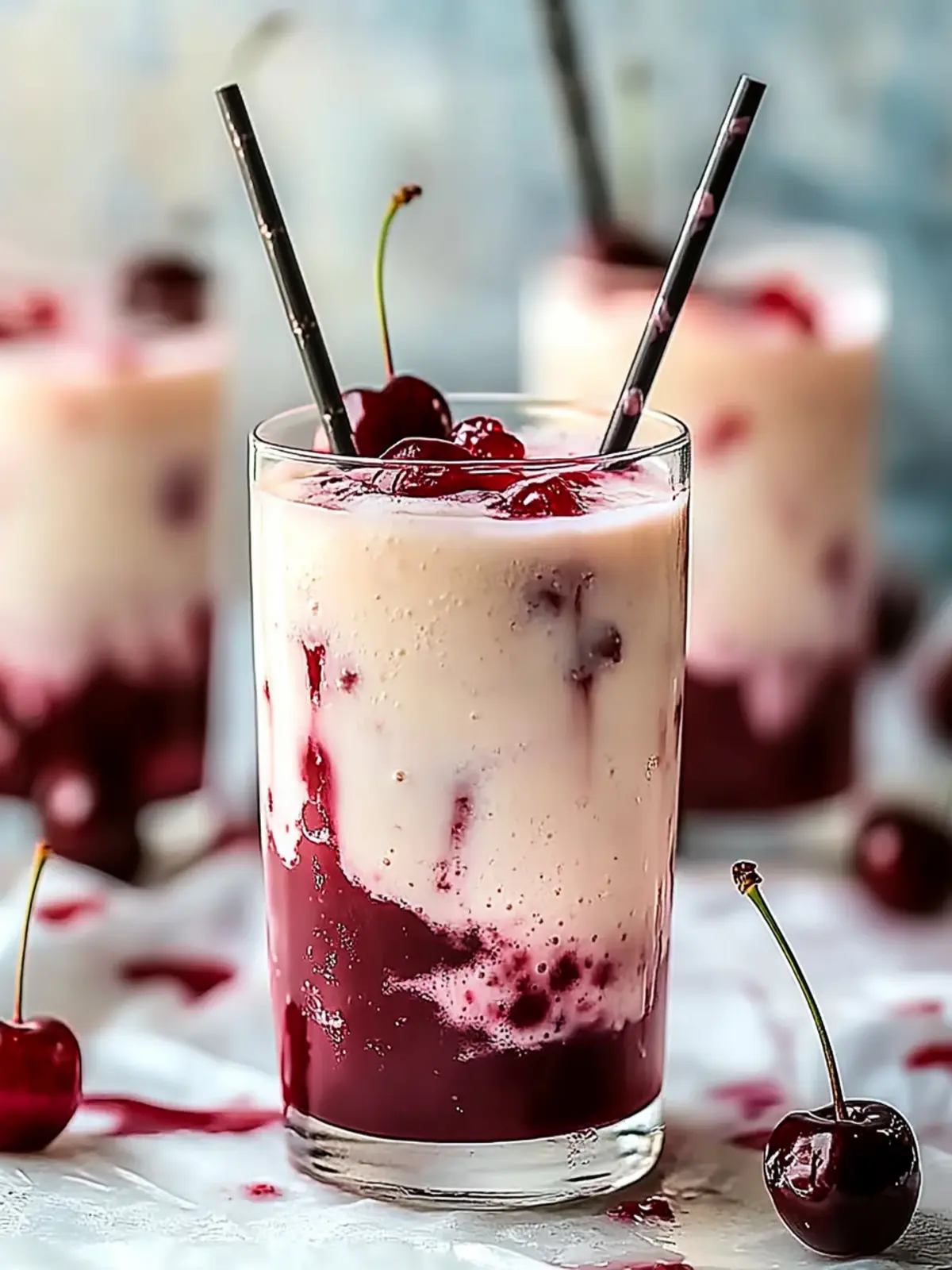 Delightful Cherry Earl Grey Milk Tea to Savor at Home 4 Cherry Earl Grey Milk Tea