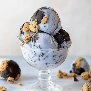 Indulge in Vegan Cookie Monster Ice Cream Bliss at Home 9 Vegan Cookie Monster Ice Cream