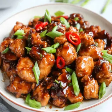 Savory Slow Cooker Mongolian Chicken for Effortless Meals 10 Slow Cooker Mongolian Chicken