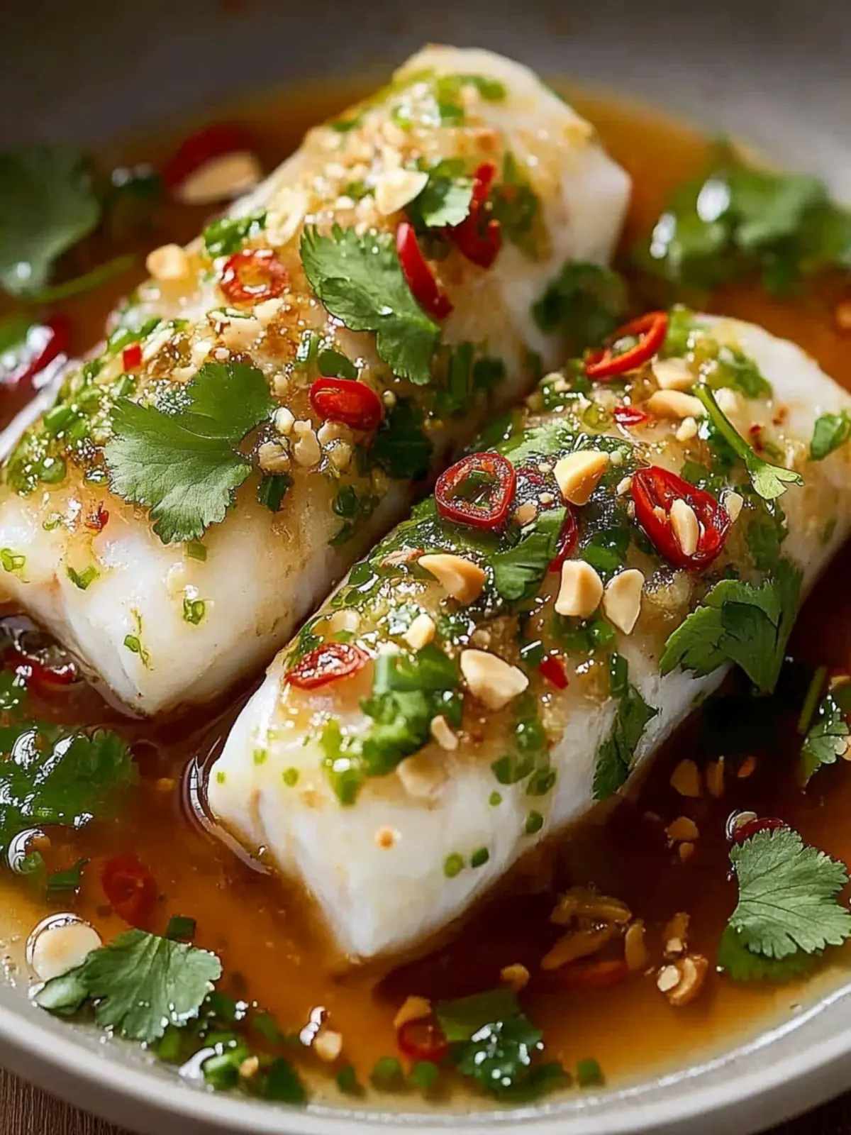 Zesty Thai Lime Garlic Fish for an Easy Weeknight Delight 3 Thai Lime Garlic Fish