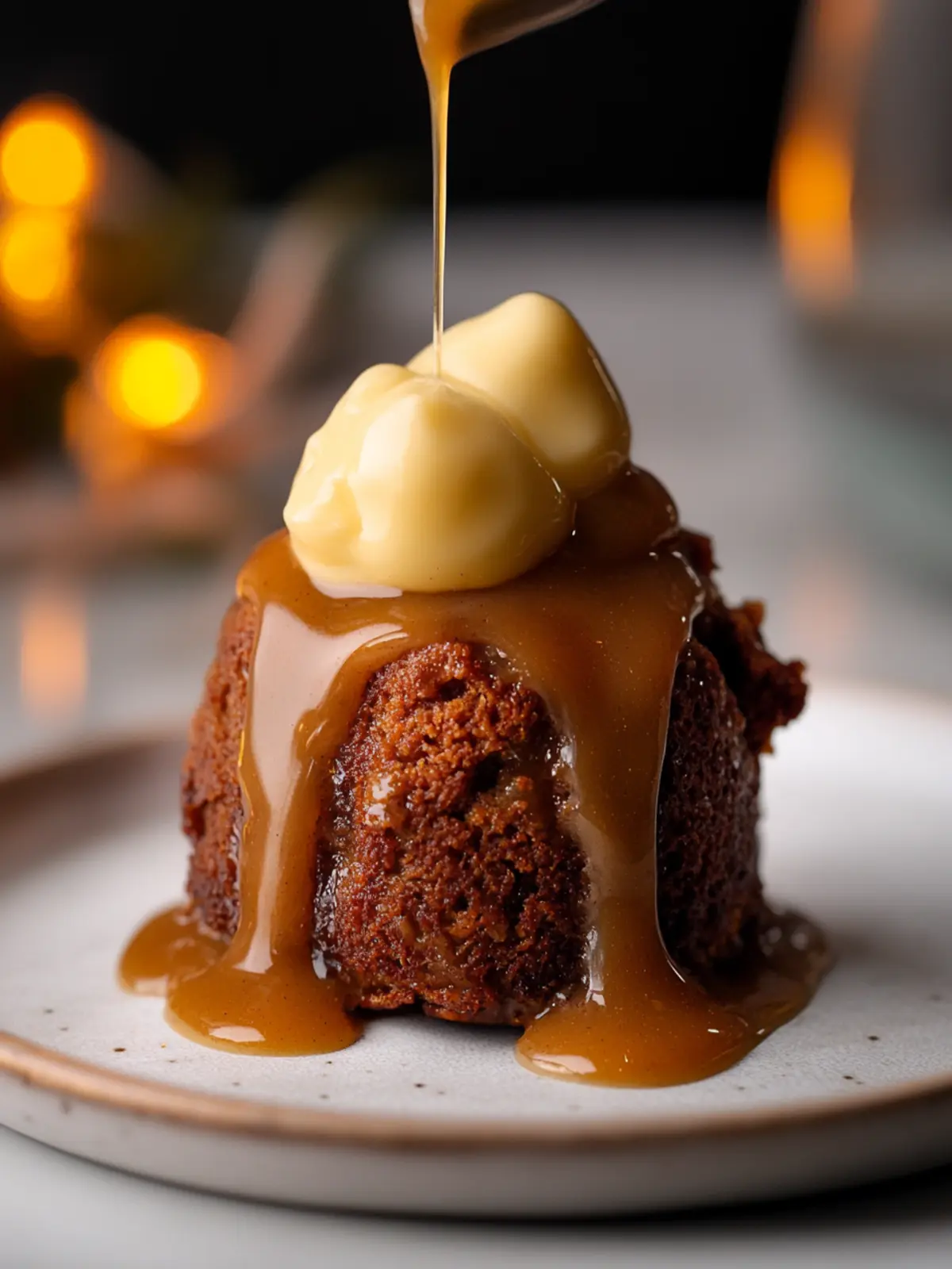 Irresistible Sticky Gingerbread Sponge Pudding You’ll Love 5 Sticky Gingerbread Sponge Pudding