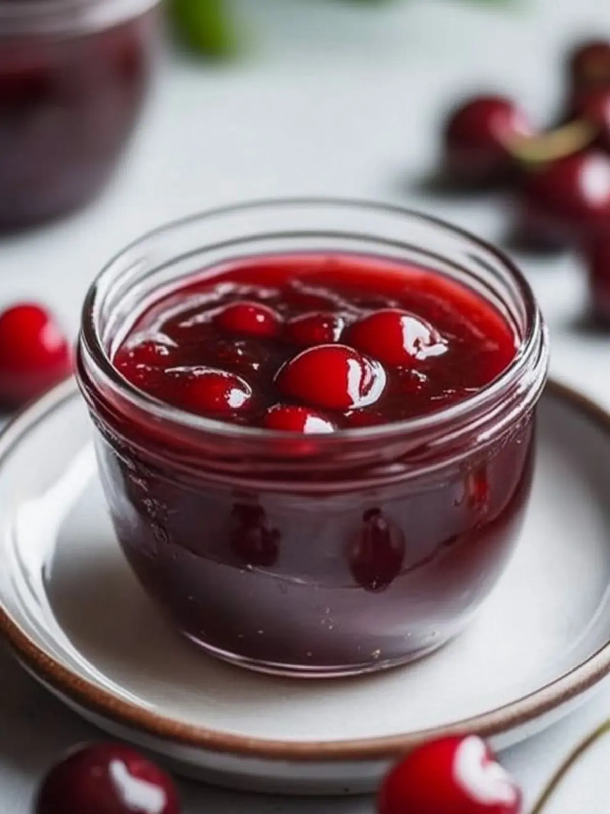 Irresistible Cherry Amaretto Jam You Can Make at Home 4 Cherry Amaretto Jam