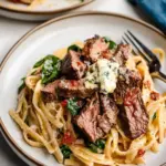 Indulge in Steak Pasta with Gorgonzola Creamy Goodness 13 Steak Pasta with Gorgonzola