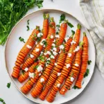 Irresistible Hasselback Carrots with Feta Bliss 15 Hasselback Carrots