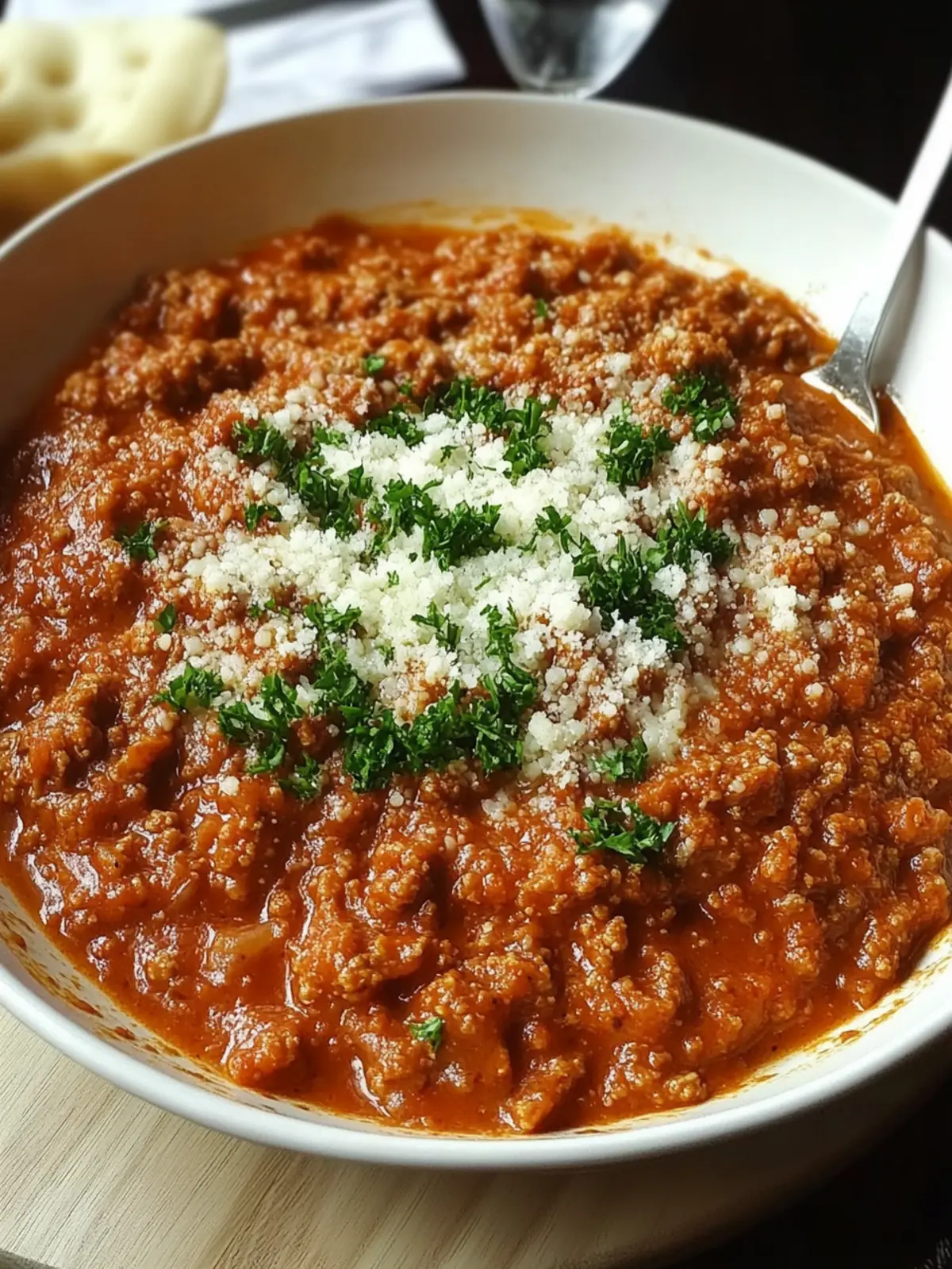Irresistible Classic Bolognese Sauce to Elevate Your Pasta Night 3 Classic Bolognese Sauce