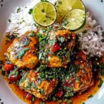 Savor Spicy Maple Chicken & Coconut Rice for a Flavor Boost 11 Spicy Maple Chicken & Coconut Rice