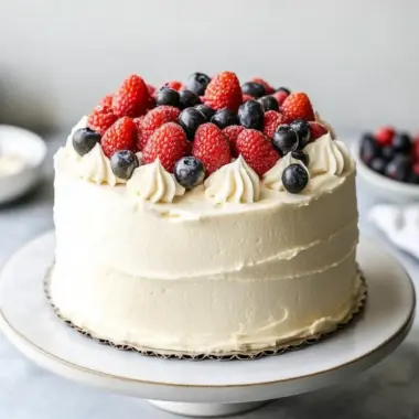 Decadent Vegan Chantilly Cake for Every Sweet Occasion 10 Chantilly Cake