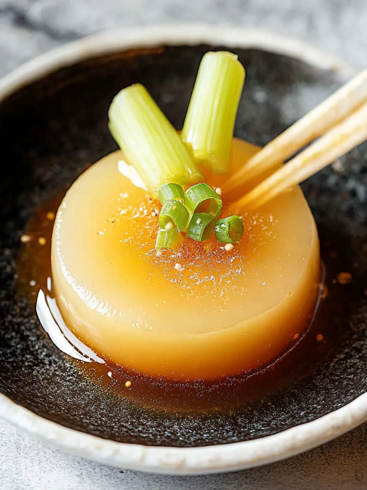 Savory Simmered Daikon Radish for Comforting Home Meals 3 Simmered Daikon Radish