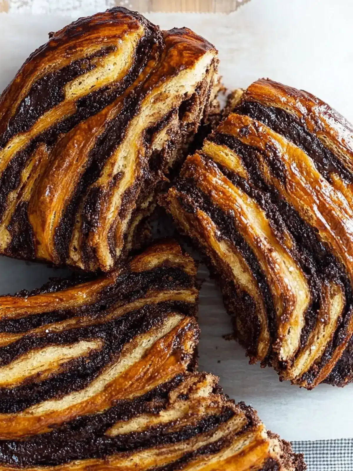 Indulge in Gluten Free Chocolate Babka That Wows Every Bite 2 Gluten Free Chocolate Babka