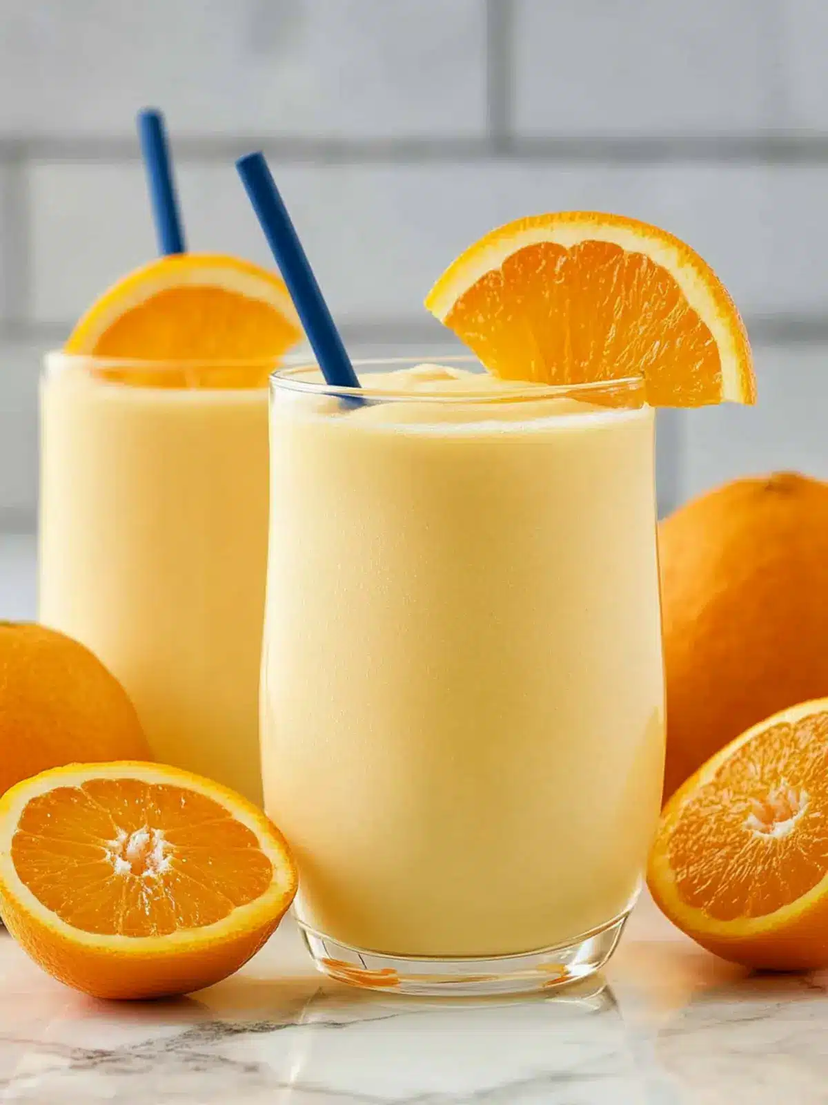 Ultimate Orange Julius Recipe for a Refreshing Twist 3 Orange Julius