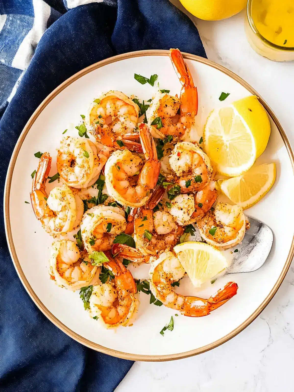 Sizzling Old Bay Shrimp Skewers for Quick Summer Grilling 5 Old Bay Shrimp