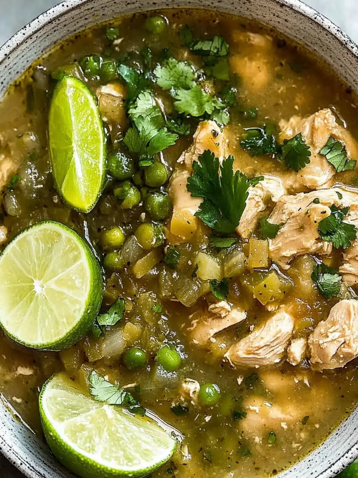 Ultimate Green Chile Chicken Stew for Cozy Nights In 5 Green Chile Chicken Stew