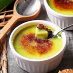 Luscious Pandan Creme Brulee You Can't Resist Making 82 Pandan Creme Brulee