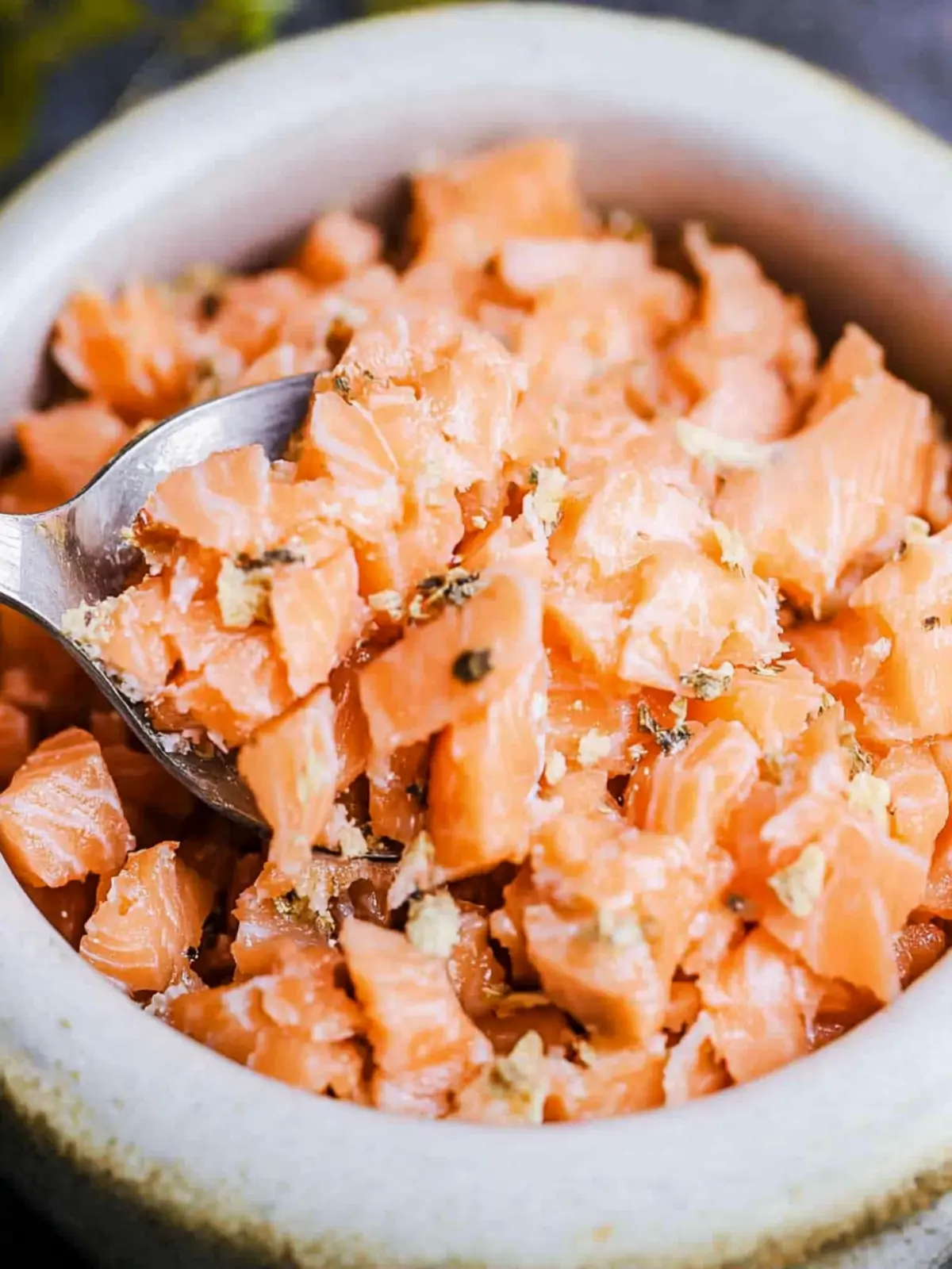 Savory Salmon Flakes: Quick & Easy Homemade Delight 2 Salmon Flakes