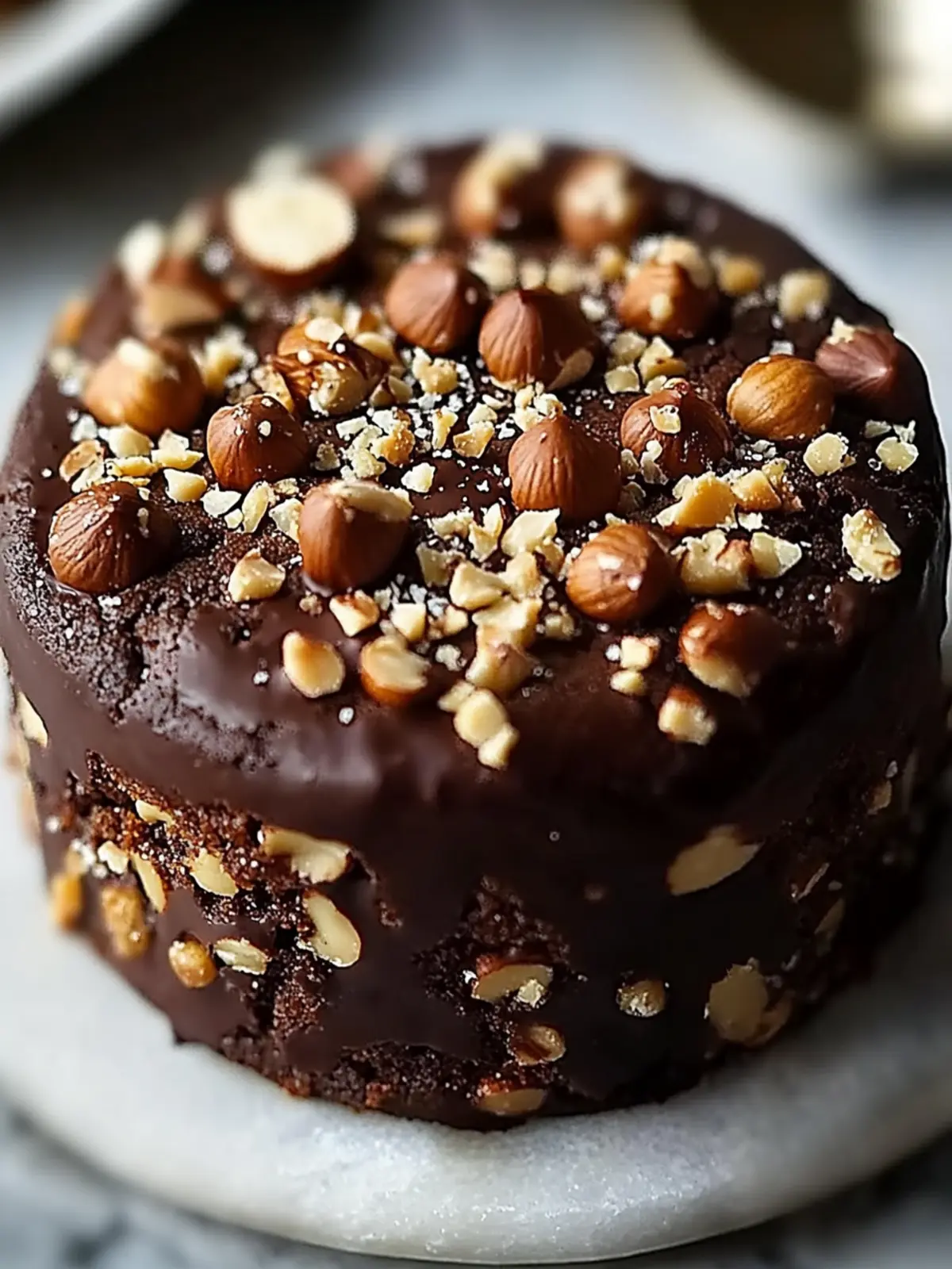 Chocolate Hazelnut Crunch Cookies for Sweet Home Baking Joy 4 Chocolate Hazelnut Crunch Cookies