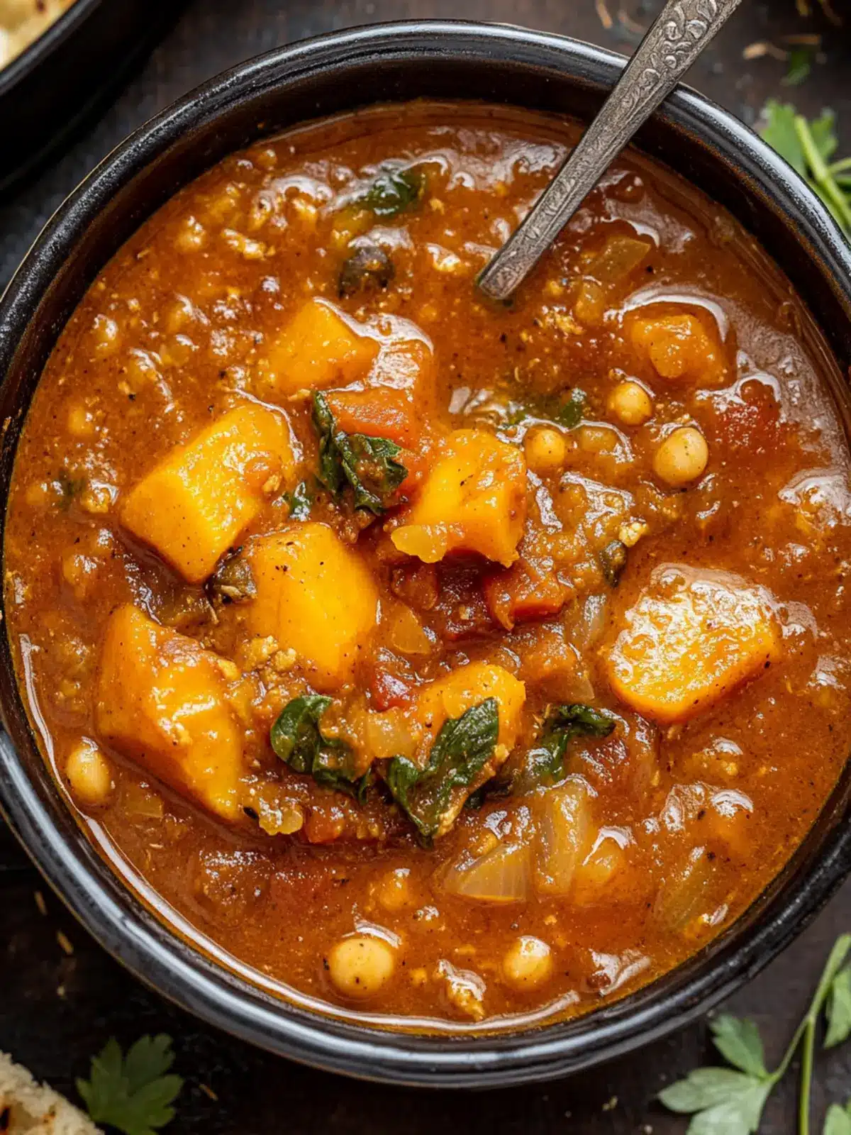 Cozy Up with Hearty Vegan Sweet Potato Stew Tonight 4 Hearty Vegan Sweet Potato Stew