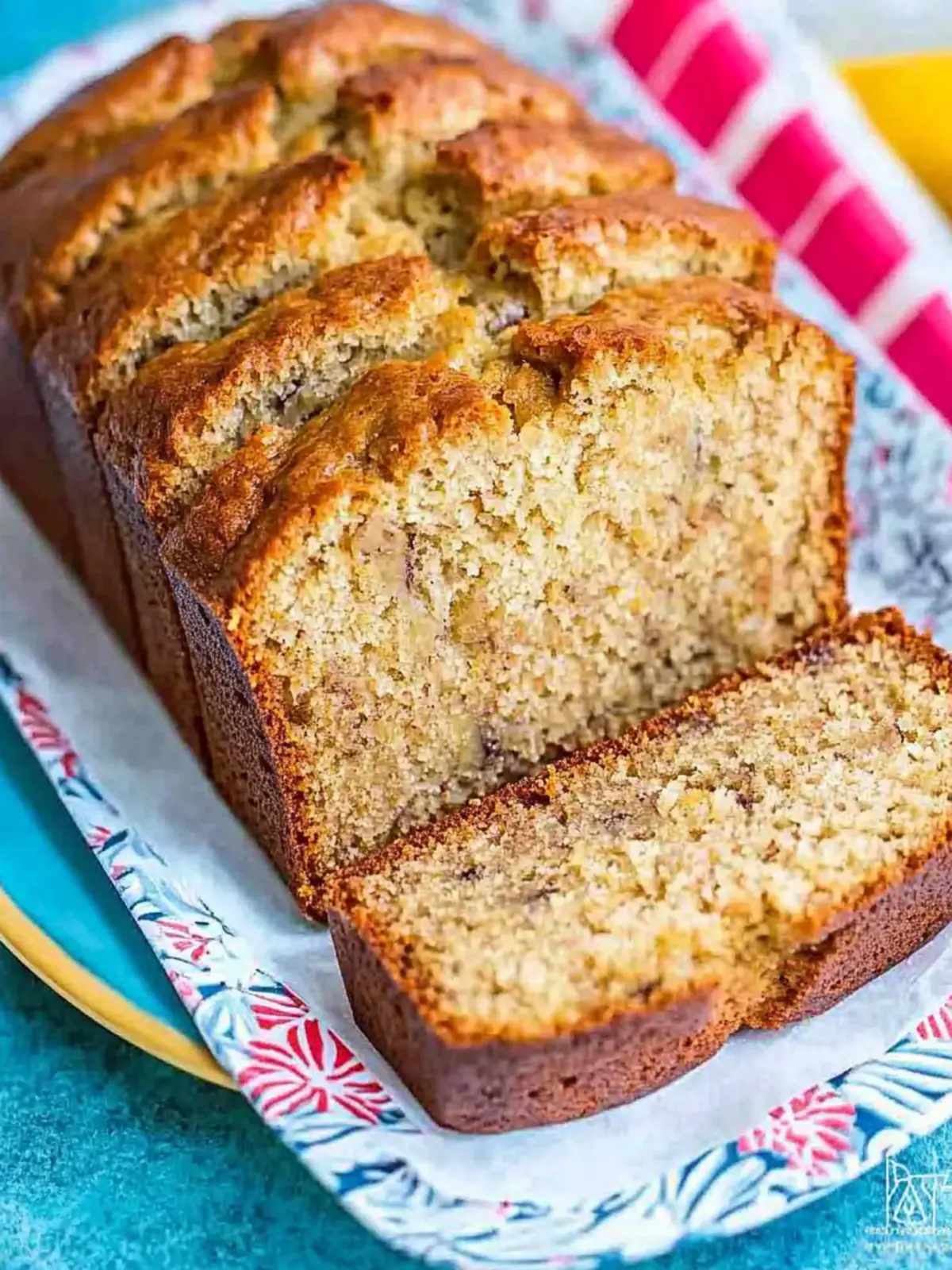 Mouthwatering Sour Cream Banana Bread Your New Favorite Treat 4 Sour Cream Banana Bread