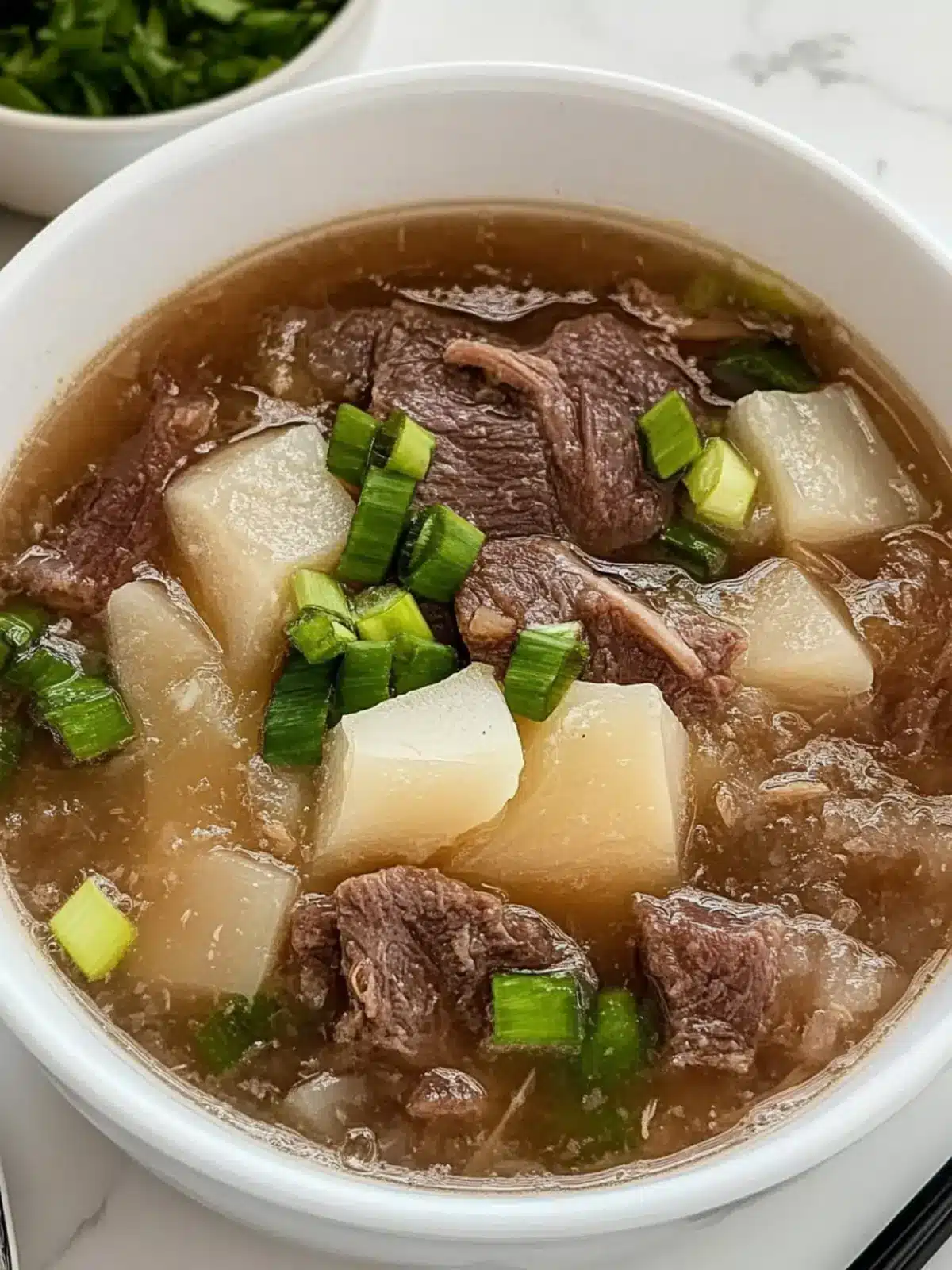 Instant Pot Korean Galbitang: Cozy Comfort in Every Bowl 5 Instant Pot Korean Galbitang