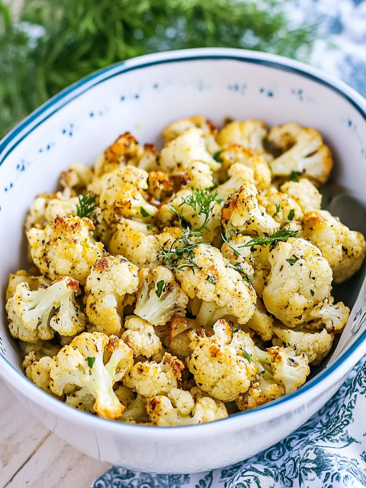 Savory Dijon Mustard Roasted Cauliflower You’ll Love 2 Dijon Mustard Roasted Cauliflower