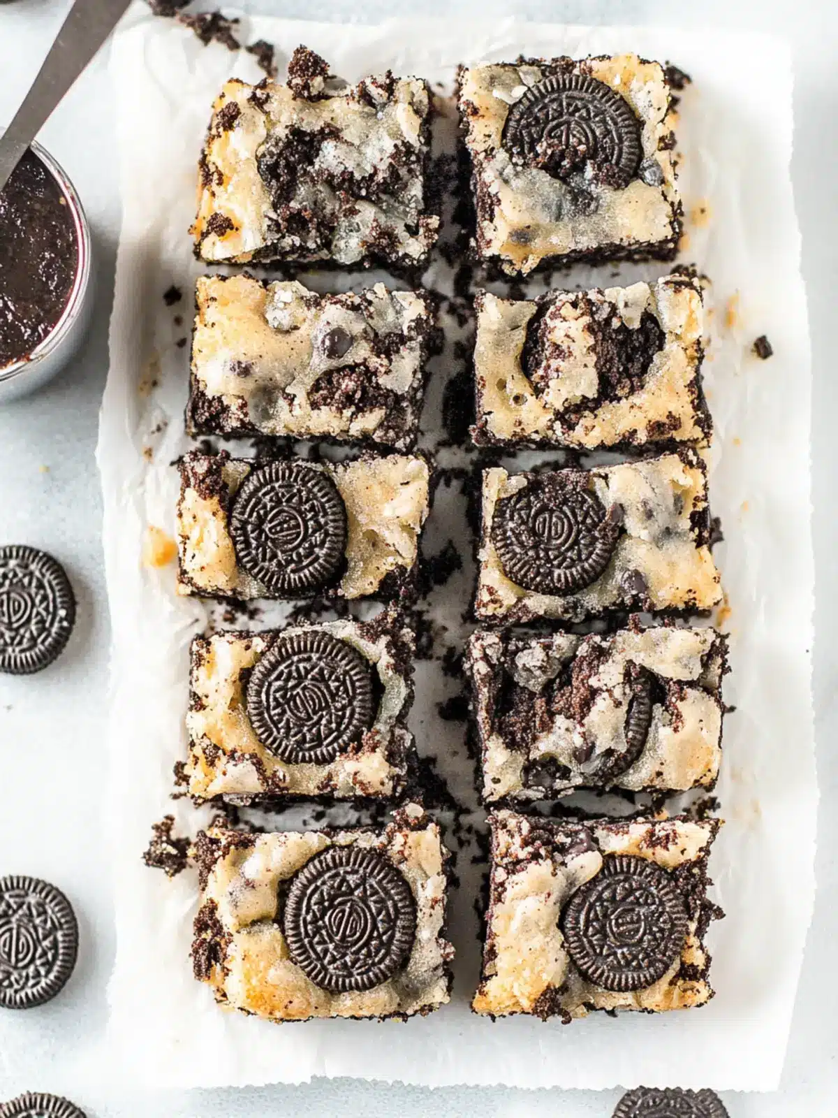Oreo Magic Bars: The Ultimate Sweet Treat You Can’t Resist 3 Oreo Magic Bars