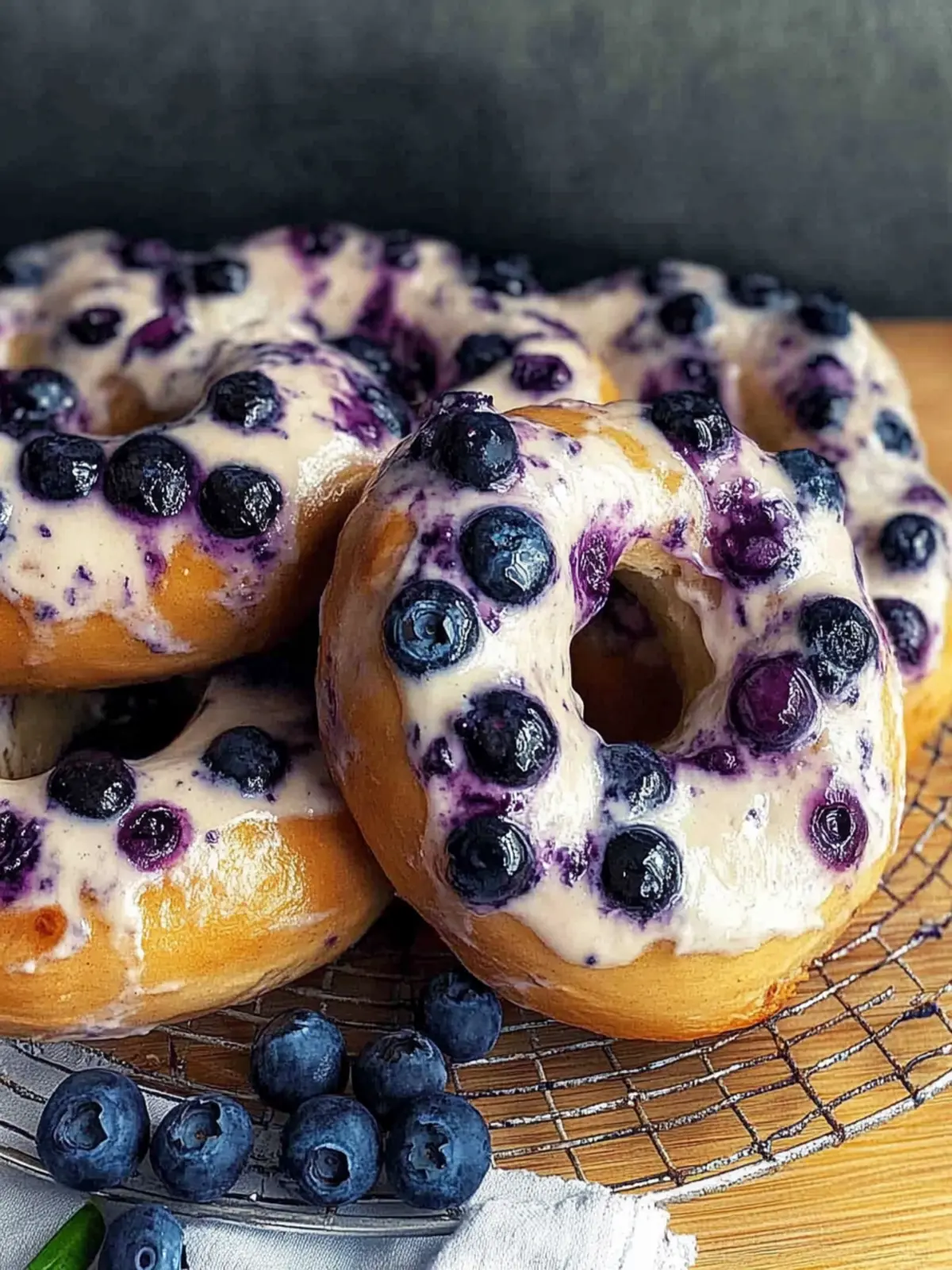 Delicious Blueberry Bagel Recipe for Cozy Mornings 2 Blueberry Bagel