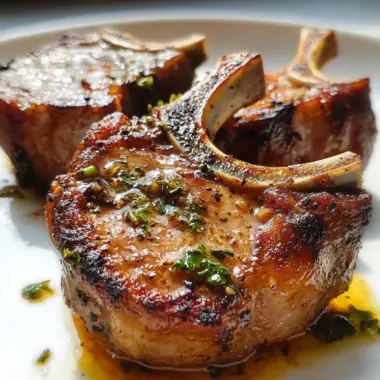 Juicy Air Fryer Greek Lamb Chops Ready in 25 Minutes 10 Juicy Air Fryer Greek Lamb Chops