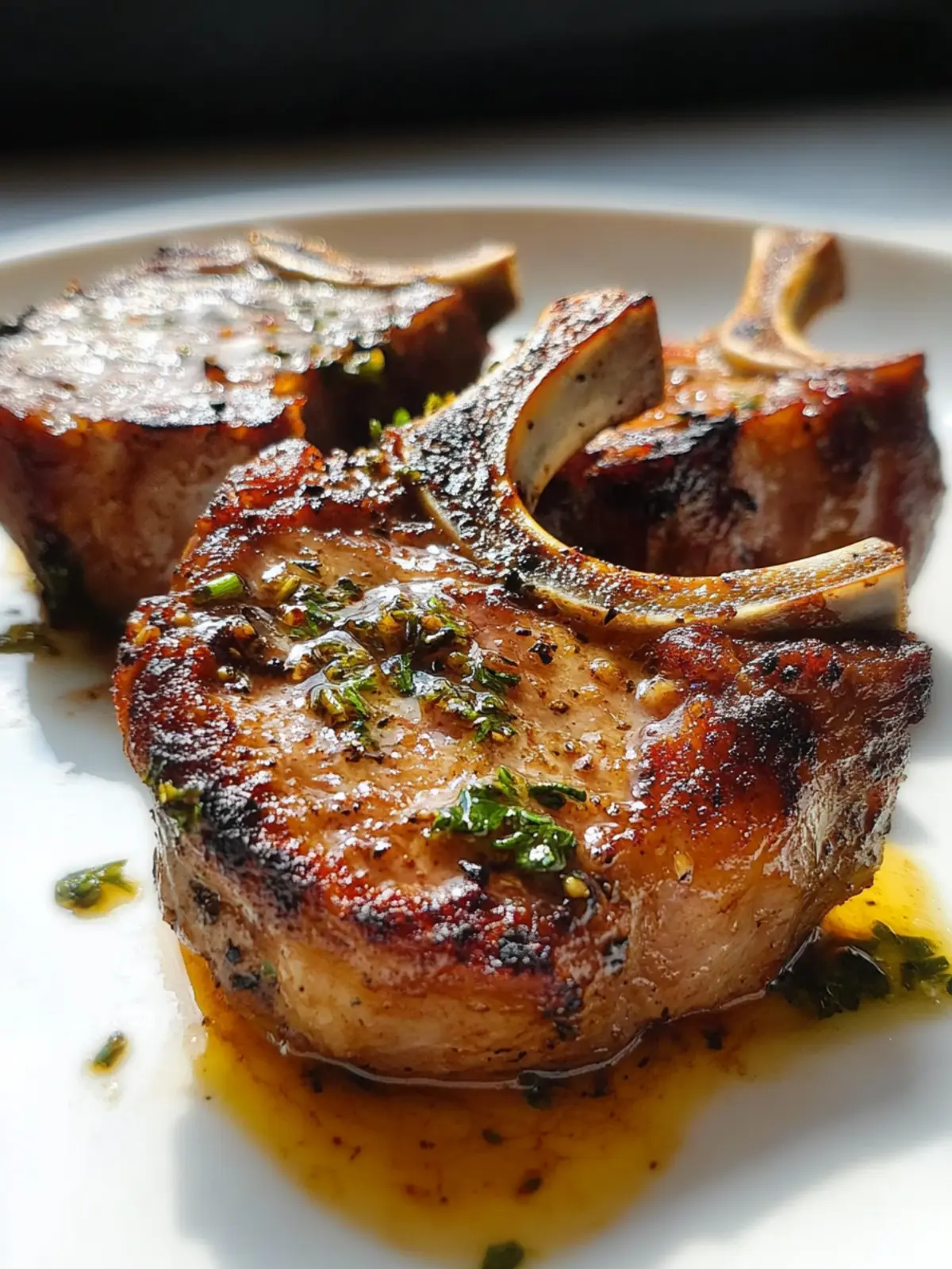 Juicy Air Fryer Greek Lamb Chops Ready in 25 Minutes 5 Juicy Air Fryer Greek Lamb Chops