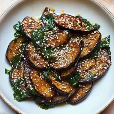 Irresistible Miso Glazed Eggplant for Flavorful Home Cooking 9 Miso Glazed Eggplant